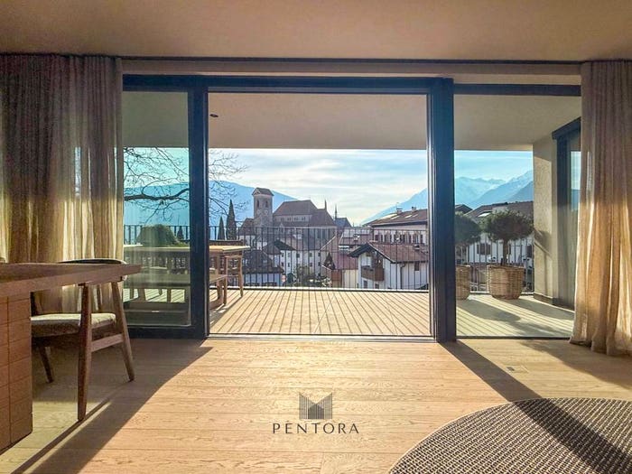 Casa trilocale in vendita in Centro, Scena
