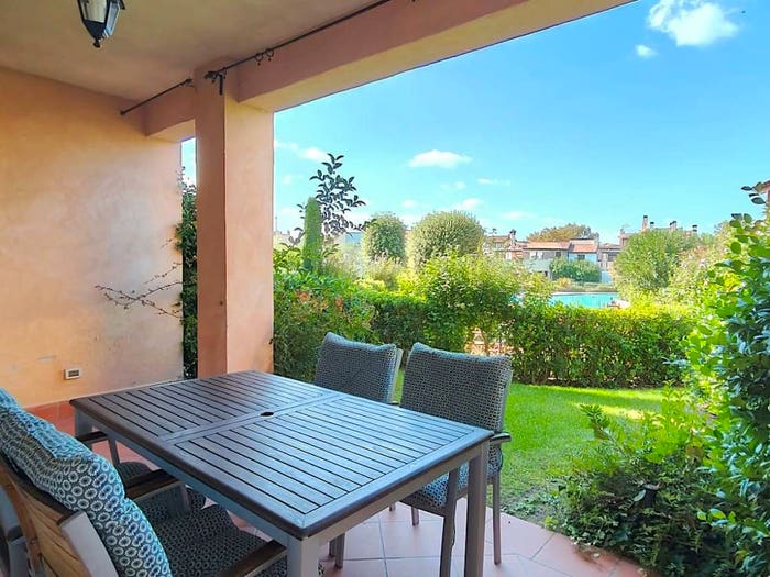Appartamento bilocale in vendita in Località Sermana, Peschiera del Garda