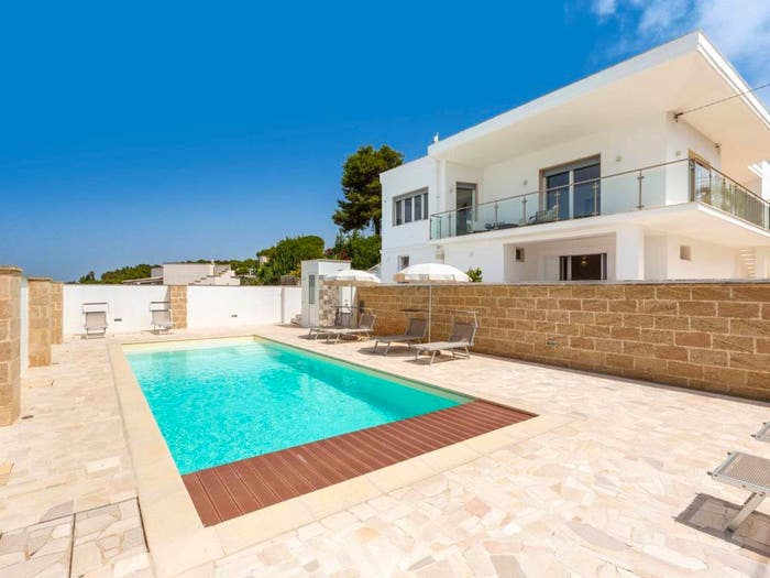 Casa con 6 locali in vendita in Strada Vicinale Paduli, Castrignano del Capo