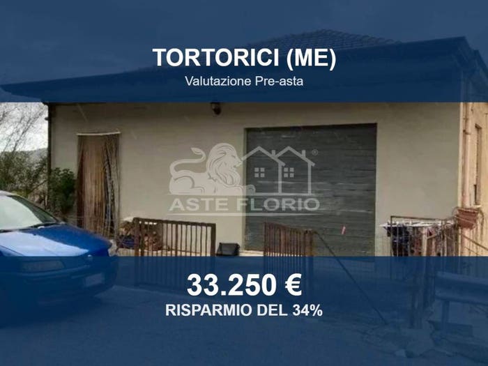 Appartamento quadrilocale in vendita in Contrada Sceti, Centro, Tortorici