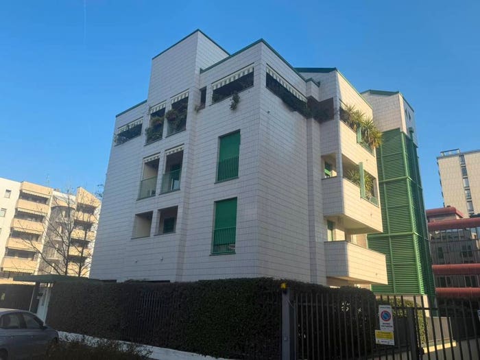 Appartamento trilocale in vendita in Via Galileo Ferraris, San Carlo Stazione, Monza