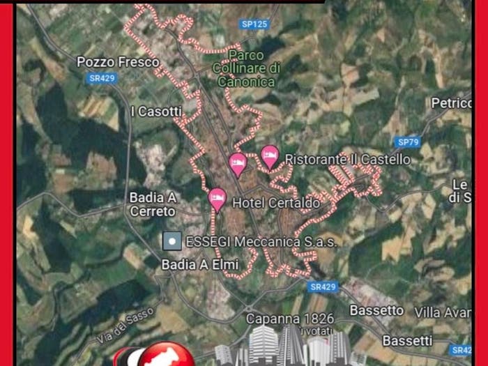 Appartamento bilocale in vendita in Via di Tavolese Marcialla FI Italia, Sciano San Donnino Tavolese, Certaldo