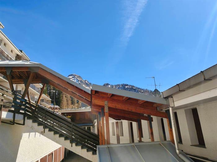 Appartamento bilocale in vendita in Foppolo