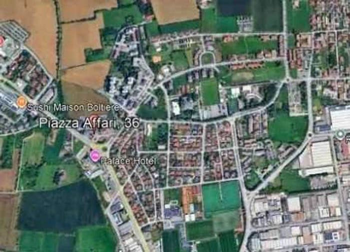 Appartamento trilocale in vendita in Piazza Affari, Centro, Verdellino