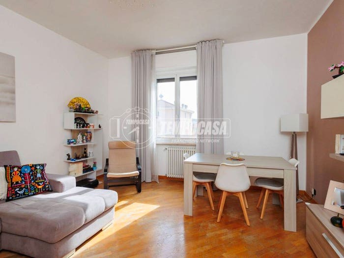 Appartamento quadrilocale in vendita in Via Giuseppe Zanardelli, Pablo Prati Bocchi, Parma