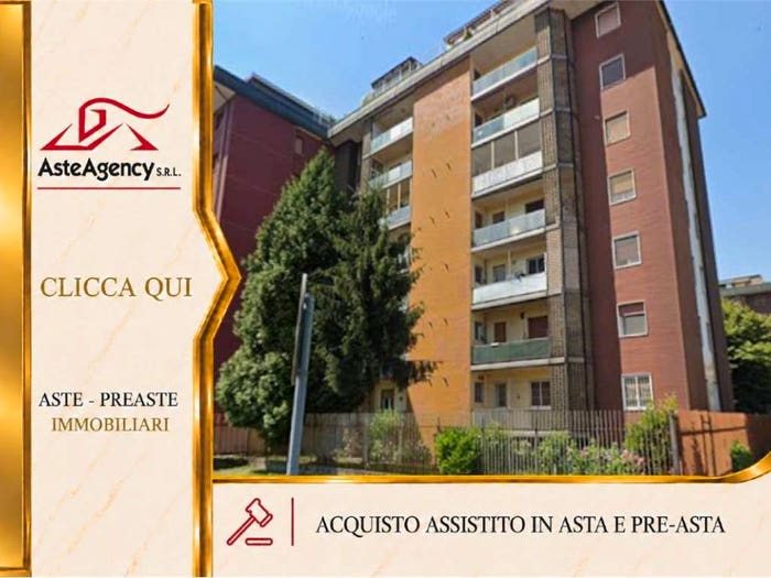 Appartamento trilocale in vendita in Via Carducci, Centro, Opera