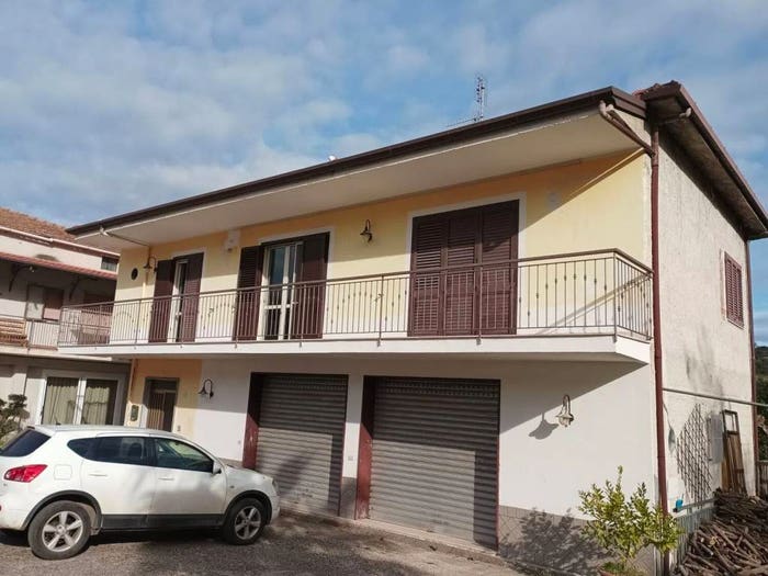Appartamento quadrilocale in vendita in Cappasanta SNC, Matinella, Albanella