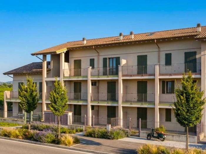Appartamento trilocale in vendita in VIA BOSILI, San Martino della Battaglia, Desenzano del Garda
