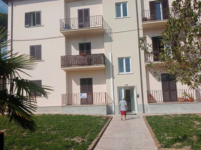 Appartamento quadrilocale in vendita in Via Alcide De Gasperi, Torricella, Torricella Sicura