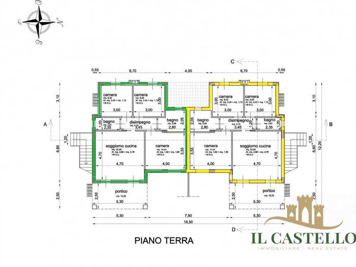 Case in Vendita e in Affitto - 2