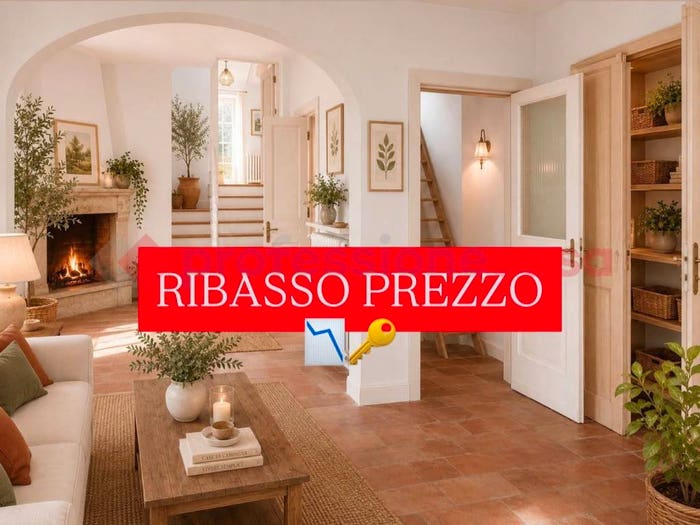 Casa trilocale in vendita in Corso Umberto I, Montagano