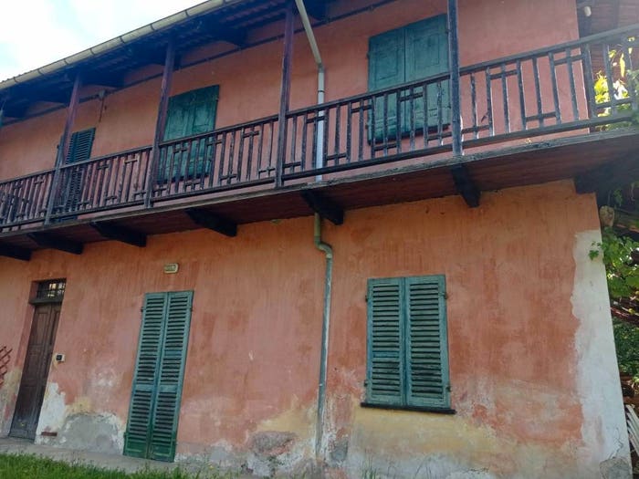 Casa quadrilocale in vendita in Via Fossat, San Secondo di Pinerolo