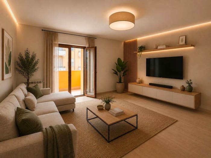 Appartamento trilocale in vendita in Via Tunisia, Centro, Avezzano