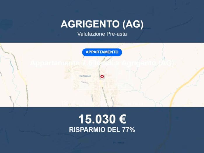 Appartamento con 6 locali in vendita in Piazza Vincenzo Savatteri Castelli, Serraferlicchio Montaperto Giardina Gallotti, Agrigento