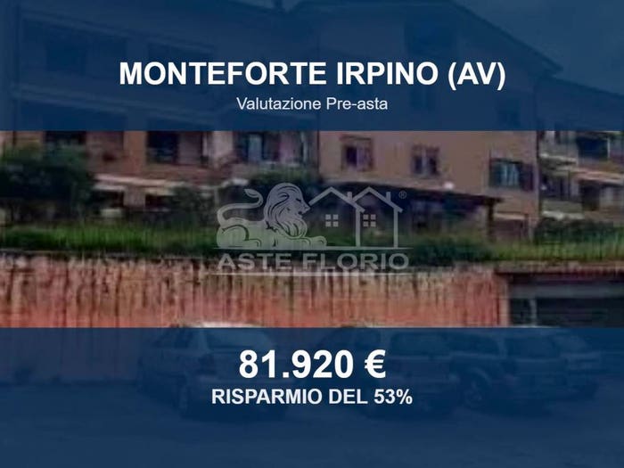 Appartamento con 6 locali in vendita in Via Breccelle D, Centro, Monteforte Irpino