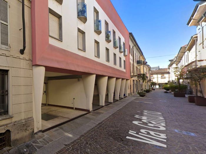 Appartamento trilocale in vendita in Via Franchino Gaffurio, Centro Storico, Lodi