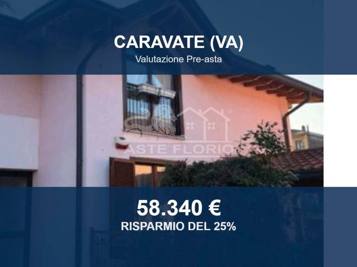 Appartamento con 5 locali in vendita in Via XX Settembre, Caravate