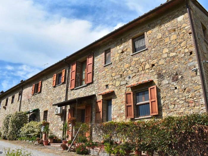 Casa con 6 locali in vendita in Località San Maria A Chianni, Gambassi Terme