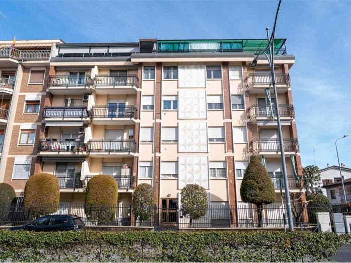 Appartamento trilocale in vendita in via galileo galilei, San Paolo, Novara