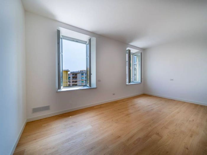 Appartamento bilocale in vendita in Via Francesco Nullo, Quarto, Genova
