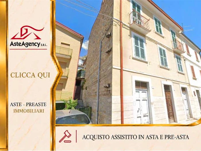 Appartamento con 5 locali in vendita in Via Duca degli Abruzzi, Taranta Peligna