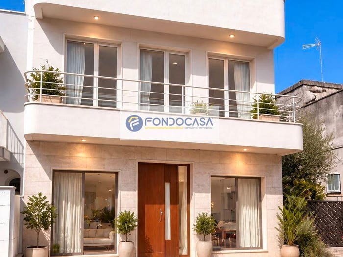 Casa bilocale in vendita in Papa Pio XII, Centro, Poggiardo