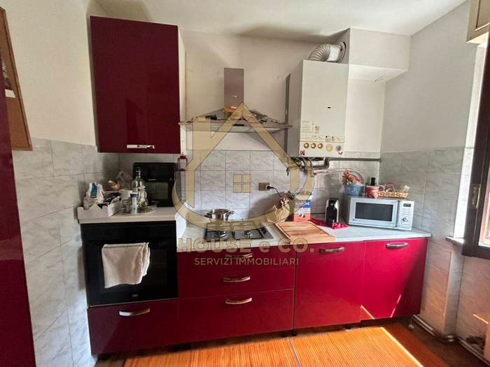 Appartamento bilocale in vendita in Via genova, Centro, Cassolnovo