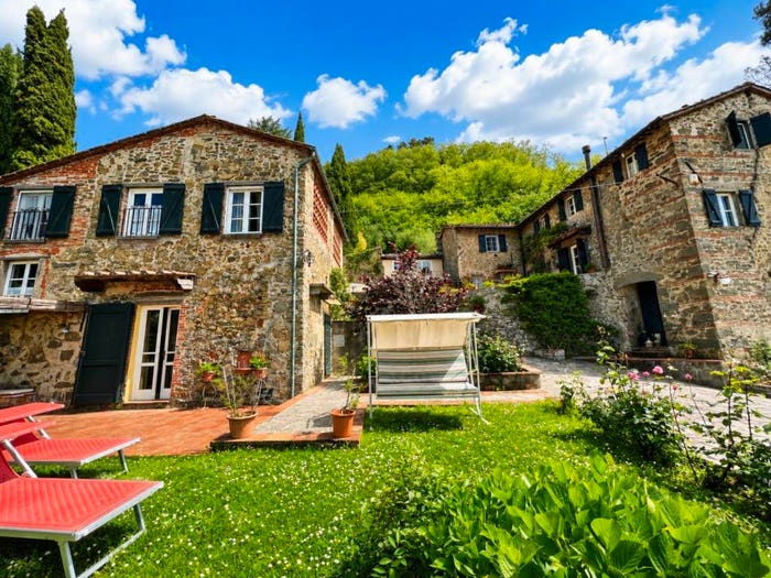 Casa con 6 locali in vendita in Via di Valgiano, Petrognano San Gennaro, Capannori