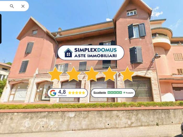 Appartamento con 6 locali in vendita in Via Roma, Centro, Carpegna