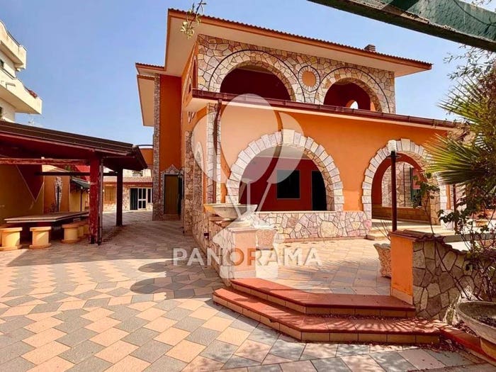 Casa con 6 locali in vendita in Contrada Sicciarotta, Balestrate