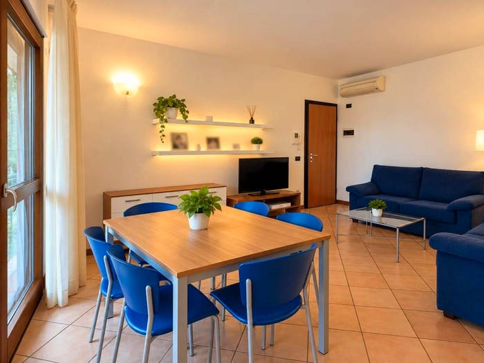 Appartamento trilocale in vendita in Milano Marittima, Cervia
