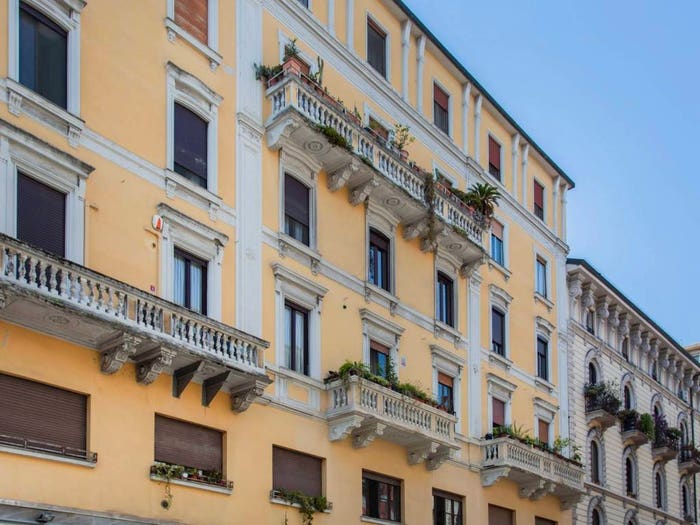 Appartamento quadrilocale in vendita in Piazza della Repubblica, Repubblica, Milano
