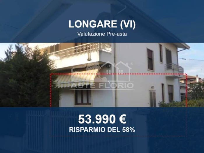 Appartamento con 5 locali in vendita in Via Colombina, Centro, Longare