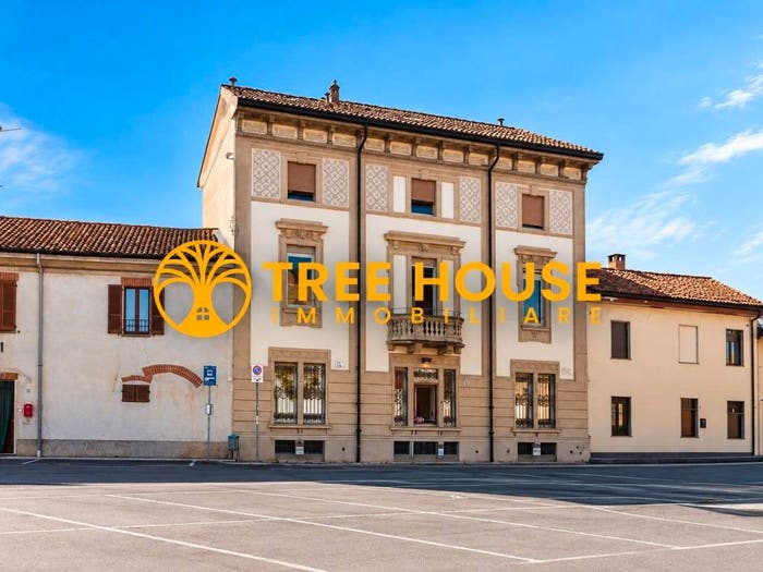 Casa in vendita in Via Municipio Vecchio, Centro, Vistarino