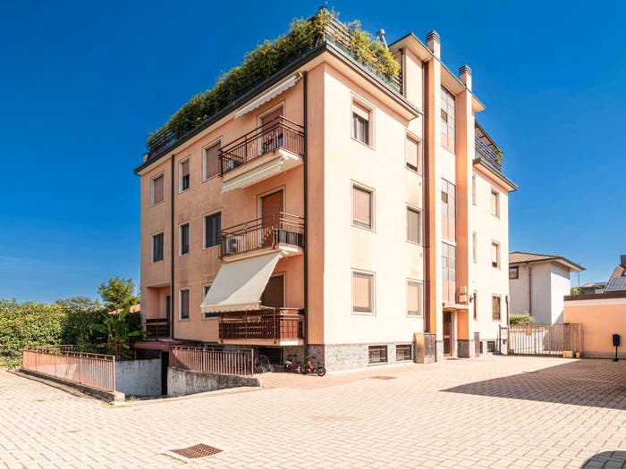 Appartamento trilocale in vendita in Via Favaglie San Rocco, Centro, Cornaredo