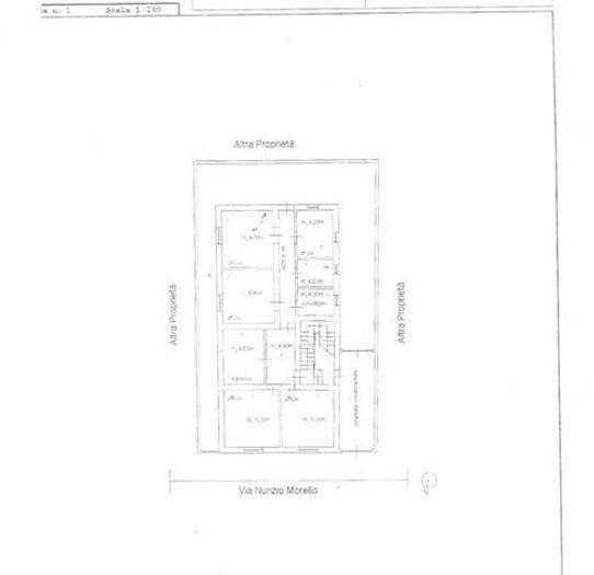 Appartamento con 5 locali in vendita in Via N Morello, Notarbartolo Sciuti, Palermo