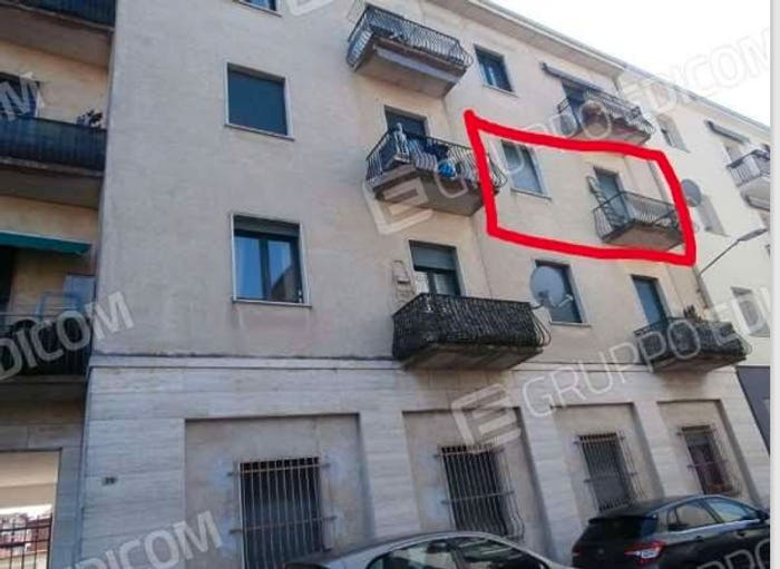 Appartamento trilocale in vendita in Via Don Giovanni Frippo, Cascinetta, Gallarate