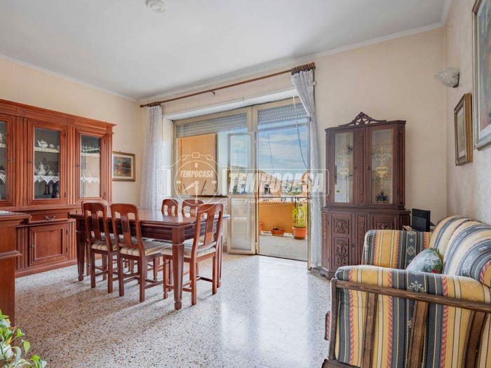 Appartamento quadrilocale in vendita in Via Ernesto Giacomo Parodi, Casal Bernocchi, Roma