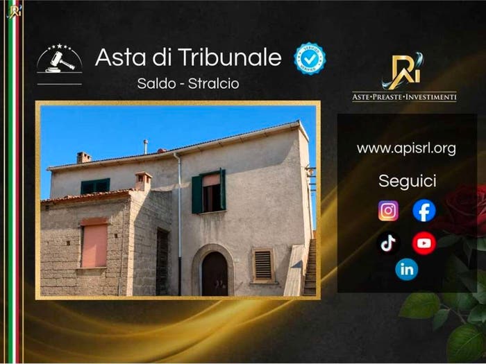 Appartamento quadrilocale in vendita in Via Casaletto, Centro, Cicerale