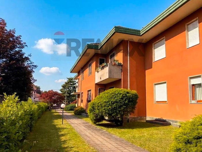 Appartamento trilocale in vendita in VIA MAMELI, Centro, Magnago