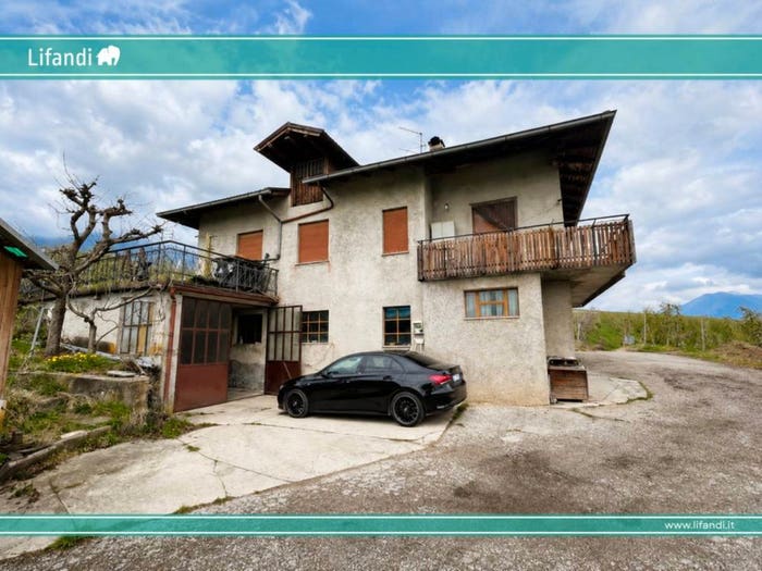 Casa quadrilocale in vendita in sanzenone, Tassullo, Ville d'Anaunia