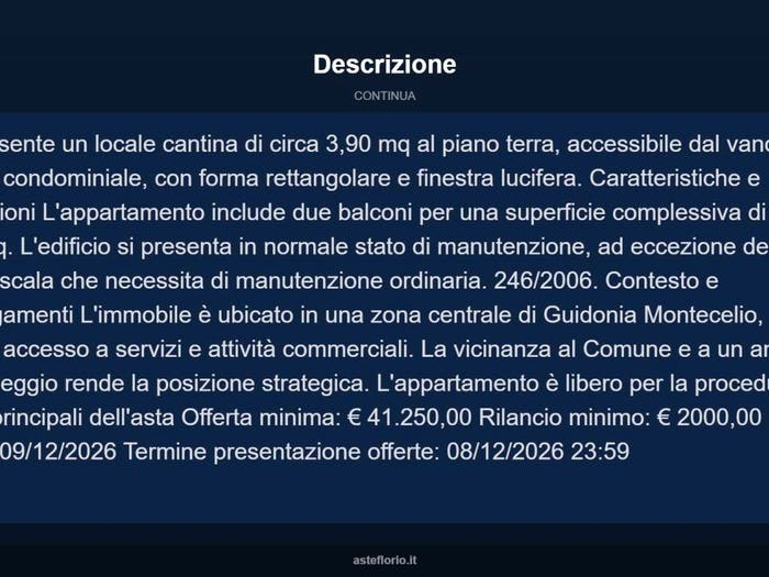 Case in Vendita e in Affitto - 3