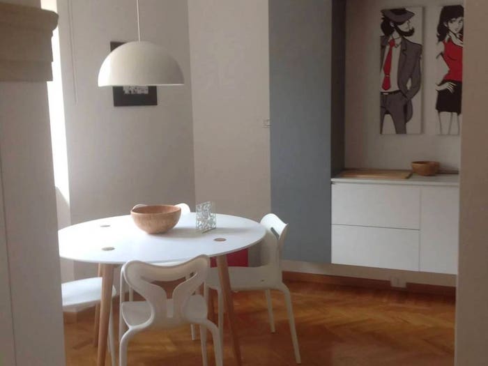 Appartamento trilocale in vendita in Urb Centro Neighbourhood San Pietro, Corsi, Ancona