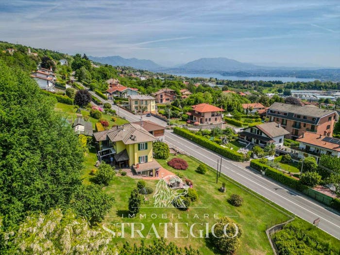 Casa con 5 locali in vendita in Via Circonvallazione, Pisano