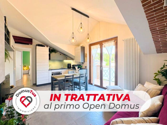 Appartamento bilocale in vendita in Via ai Ronchi, Mozzate