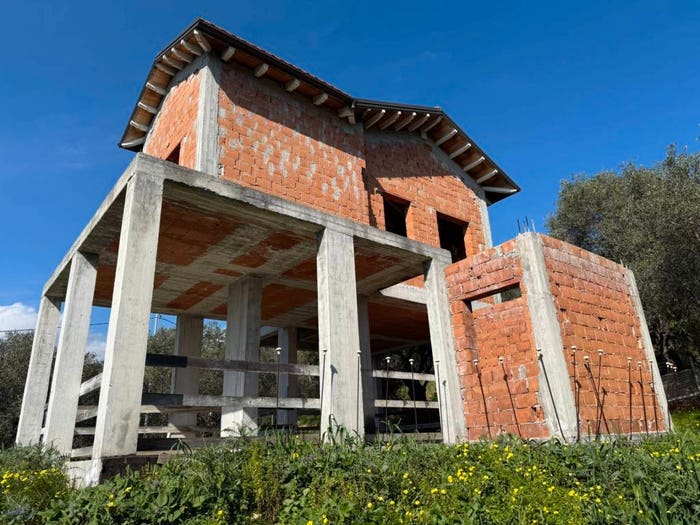 Casa trilocale in vendita in Via monade, Centro, Diano Marina