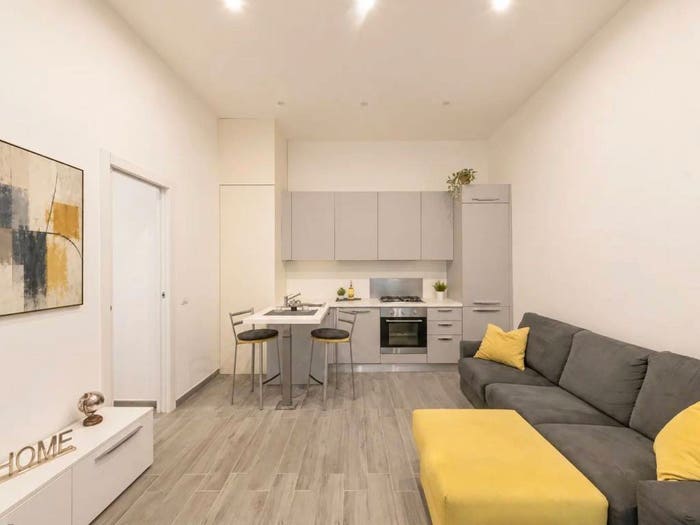 Appartamento bilocale in vendita in Via Piero della Francesca, Sempione, Milano