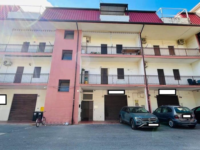 Appartamento bilocale in vendita in Via Aldo Moro, Nocera Scalo, Nocera Terinese