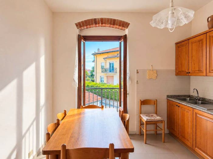 Appartamento quadrilocale in vendita in Neri, Cavriglia