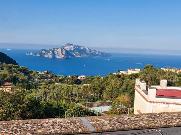 Casa quadrilocale in vendita in Termini, Massa Lubrense